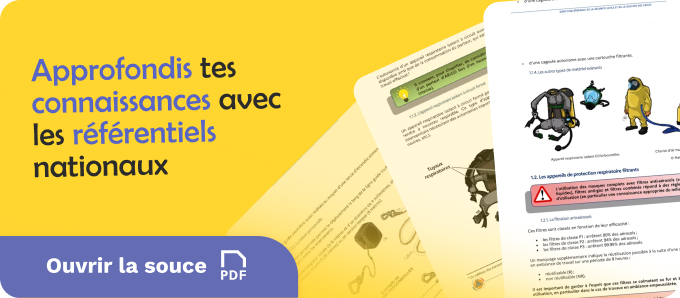 Approfondis tes connaissances avec les référentiels nationaux